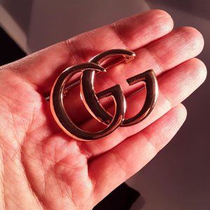 Vintage GUCCI Brooch 💥 💯% Authentic